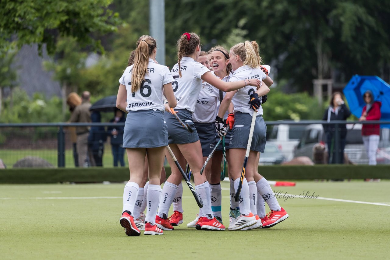 Bild 200 - BL Der Club an der Alster - Uhlenhorster HC : Ergebnis: 2:0